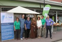 Engagement in der Flüchtlingshilfe